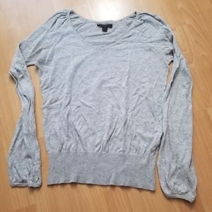 Express | V-Neck Pullover Sweater